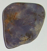 Tiffany Stone TS 02 ca. 2,0 cm breit x 2,6 cm hoch x 0,7 cm dick (4,7 gr.)
