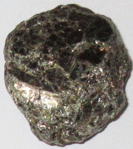 Biotit Linse 02 ca. 2,4 cm breit x 3,0 cm hoch x 1,0 cm dick (10,4 gr.)