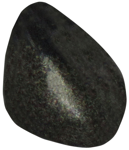 Chalkopyrit Nephrit TS 1 ca. 1,9 cm breit x 2,5 cm hoch x 1,2 cm dick (8,5 gr.)