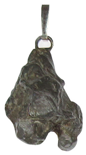 Meteorit Anhaenger 1 ca. 1,6 cm breit x 2,5 cm hoch x 0,9 cm dick (7,4 gr.).jpg