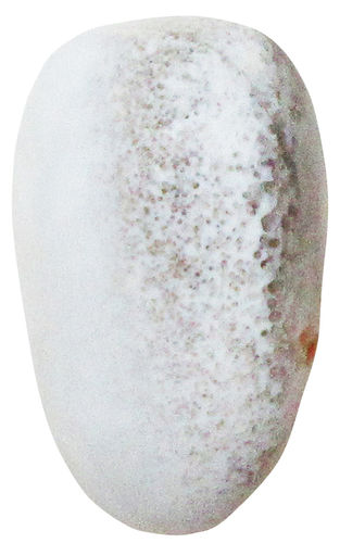 Opal Andenopal farblos TS 5 ca. 2,1 cm breit x 3,5 cm hoch x 1,8 cm dick (17,8 gr.)