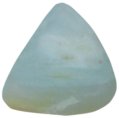 Opal Andenopal gruen TS 4 ca. 2,0 cm breit x 2,1 cm hoch x 1,4 cm dick (6,7 gr.)