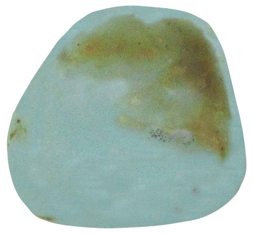 Opal Andenopal gruen TS 5 ca. 2,4 cm breit x 2,3 cm hoch x 1,1 cm dick (8,2 gr.)
