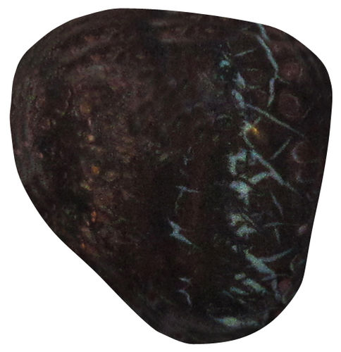 Opal Boulder TS 07 ca. 2,4 cm breit x 2,5 cm hoch x 1,4 cm dick (16,5 gr.)