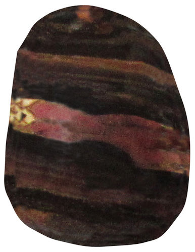 Opal Boulder TS 10 ca. 2,5 cm breit x 3,3 cm hoch x 1,6 cm dick (23,8 gr.)