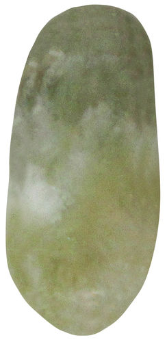 Prasiolith Amethyst TS 1 ca. 1,4 cm breit x 3,5 cm hoch x 1,0 cm dick (6,7 gr.)