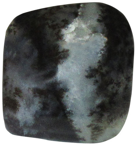 Opal Dendriten TS 5 ca. 1,7 cm breit x 1,8 cm hoch x 1,3 cm dick (7,6 gr.)