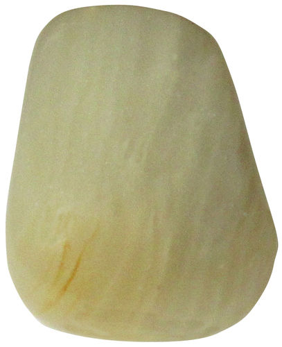 Opal olivgrün TS 5 ca. 2,1 cm breit x 2,5 cm hoch x 1,9 cm dick (9,9 gr.)