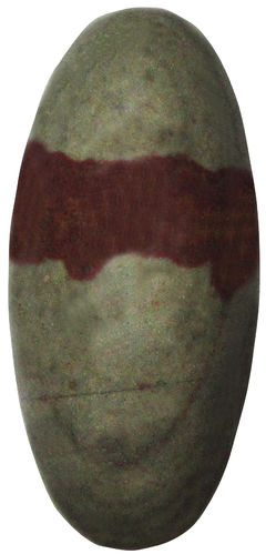 Shiva Lingam groß 1 ca. 2,5 cm breit x 5,2 cm hoch x 2,5 cm dick (45,2 gr.)