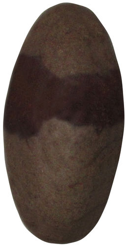 Shiva Lingam groß 2 ca. 2,6 cm breit x 5,2 cm hoch x 2,6 cm dick (48,2 gr.)