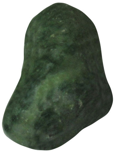 Vesuvianit TS 01 ca. 2,1 cm breit x 3,3 cm hoch x 1,5 cm dick (18,4 gr.)