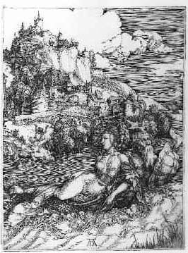 Das Meerwunder 1498