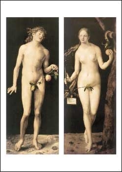Adam und Eva 1507