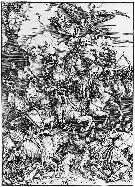 Die apokalyptischen Reiter 1498