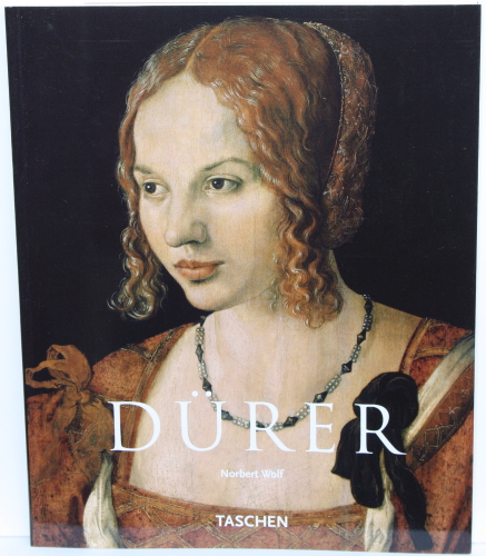 Albrecht Dürer Gemälde -  Englische Ausgabe