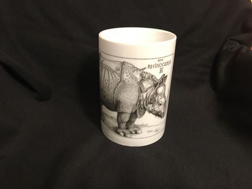 Tasse "Rhinozeros"