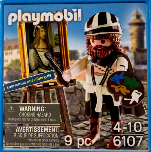 Playmobil Dürer