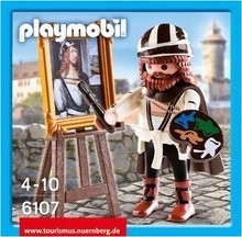 Playmobil Dürer