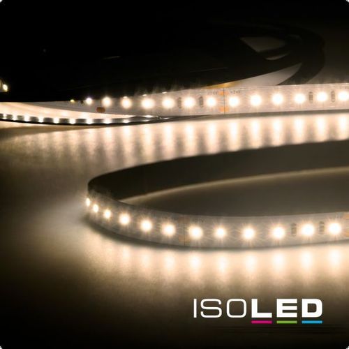 Isoled LED CRI930 CC-Flexband, 24V, 12W, IP20, warmweiß, 15m Rolle