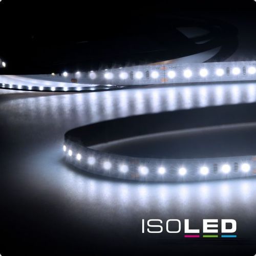 Isoled LED CRI965 CC-Flexband, 24V, 12W, IP20, kaltweiß, 15m Rolle
