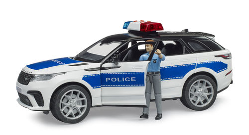 Bruder 02890 Range Rover Velar Polizei