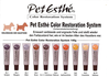 Pet Esthe -Color Restorations System - Set