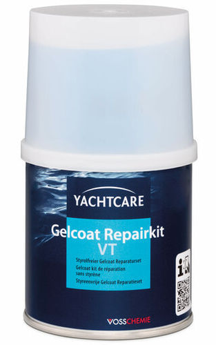 Gelcoat Repair Kit VT GELCOAT REPAIR KIT VT
