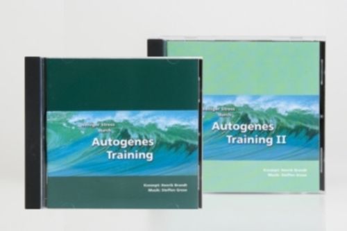 Autogenes Training Bundle (2 Audio-CDs mit Begleitheften)