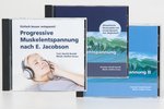 Jacobson Muskelentspannung  (3 Audio-CDs im Bundle)