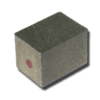 Quadermagnet 5x5x7mm (magn./7mm)
