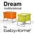 BABYHOME DREAM Babybett