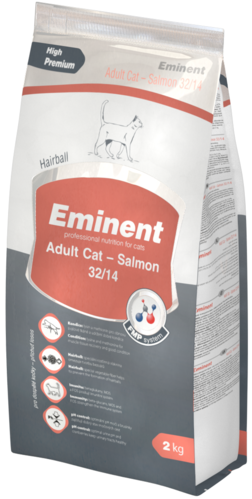 Eminent Adult Cat - Salmon 2 kg