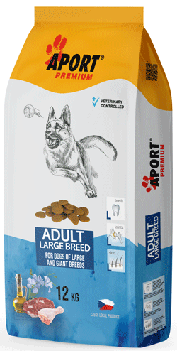 Aport Premium Adult Large Breed 12 kg