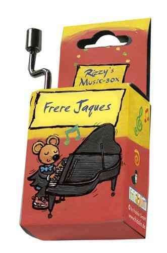 Music box "Frere Jaques"