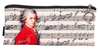 Stiftemäppchen "Mozart"
