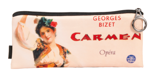 Pencil bag "Opera - Carmen"