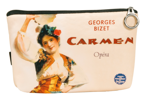 Cosmetics bag "Carmen"
