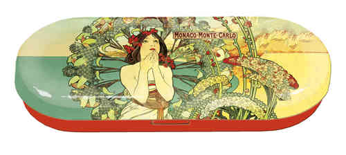 Spectacle case "Art Nouveau - Monte Carlo"