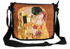 Umhängetasche "Gustav Klimt - Der Kuss" - Fridolin
