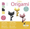 Funny Origami - Cats, big