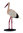 3D Paper model - Stork