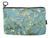Cosmetics bag, van Gogh "Almond blossom"