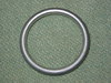 Flanschdichtung Metallring CIH-Motor / Flange gasket metal ring CIH-engine - Commodore-B