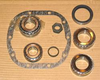 Reparatursatz Ausgleichgetriebe / Repair kit differential gear