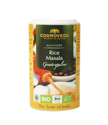 Rice Masala Bio