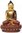 Amitabha Buddha vergoldet