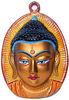 Buddha Maske