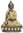 Buddha Statue Bronze/Messing
