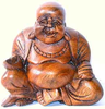 lachender Buddha 10,5 cm