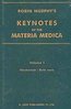 Robin Murphy Keynotes of the Materia Medica 5 Bände